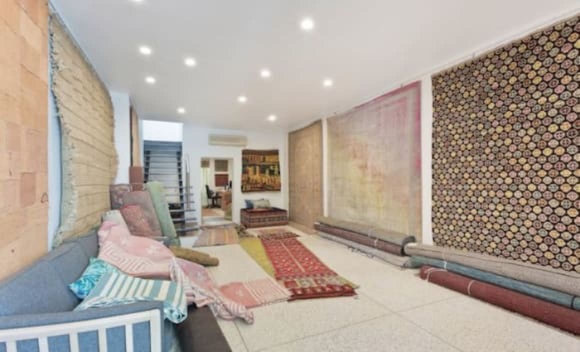Narrow Queen Street, Woollahra shop listed for $4.6 million