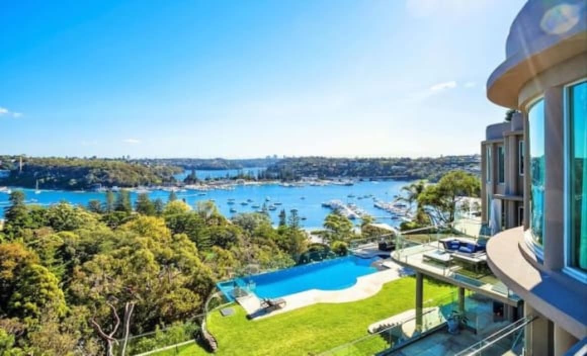 Harbourside Clontarf mansion sold for $9 million 