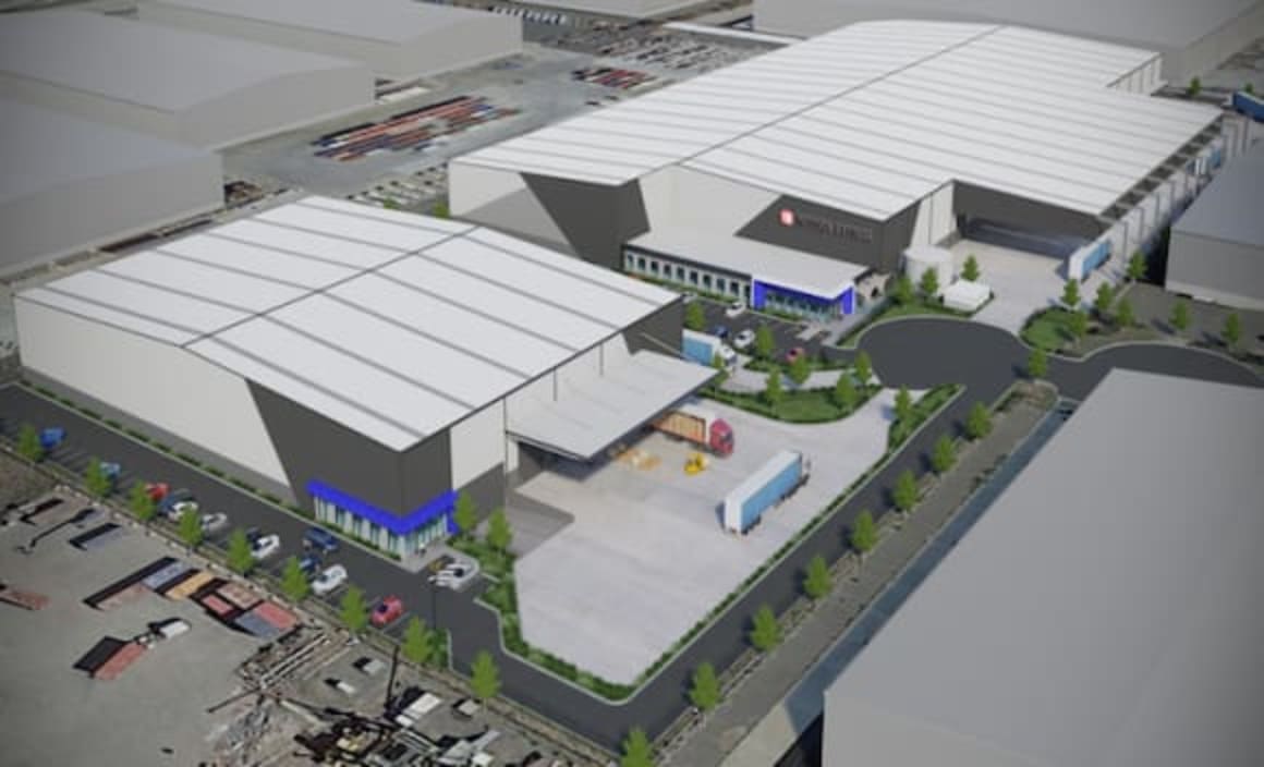 Nippon Express commit to $30 million distribution centre in Melbourne