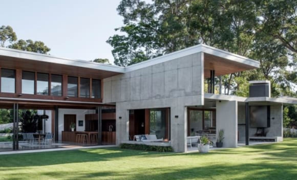 The Nest, the Shaun Lockyer-designed Bardon home, sells for over $7.5 million