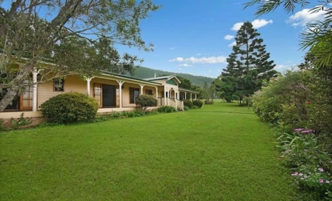 Rural residential properties close to Casino and Kyogle command the upper price levels: HTW residential 
