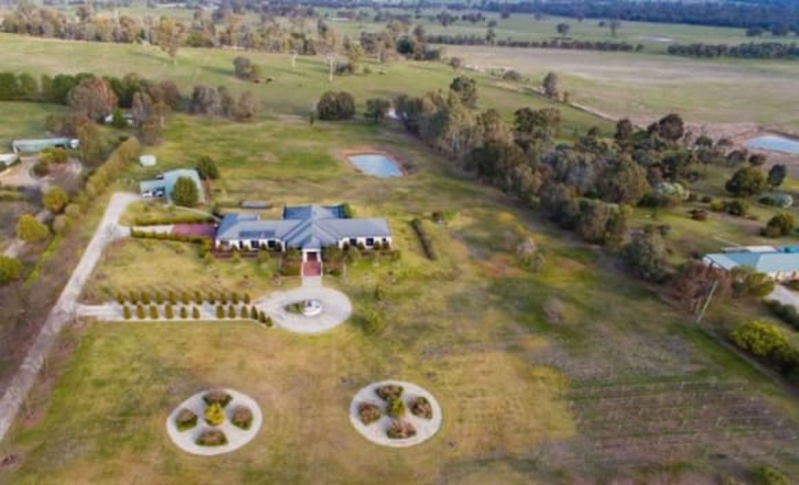 Albury prestige rural lifestyle market segment is thinly traded: HTW residential 