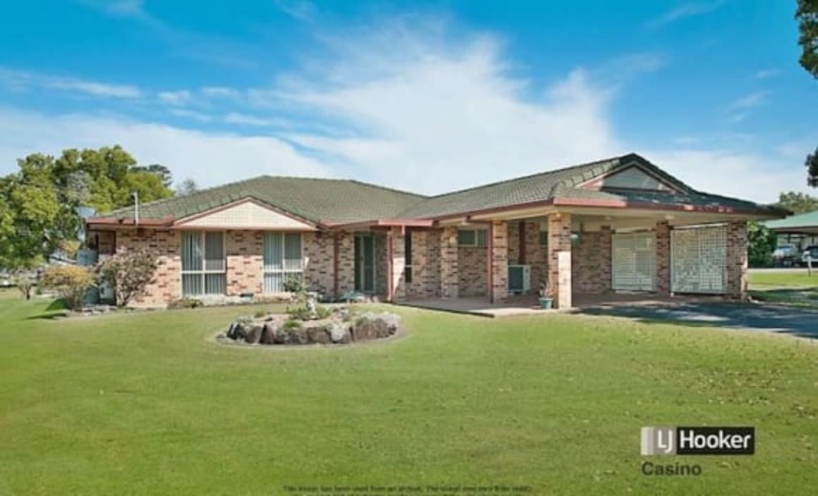 Rural residential properties close to Casino and Kyogle command the upper price levels: HTW residential 