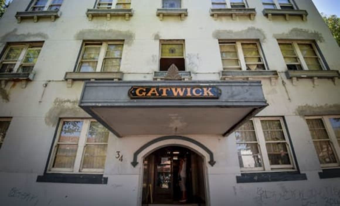 Channel Nine lists gutted units in The Block's Gatwick Hotel 