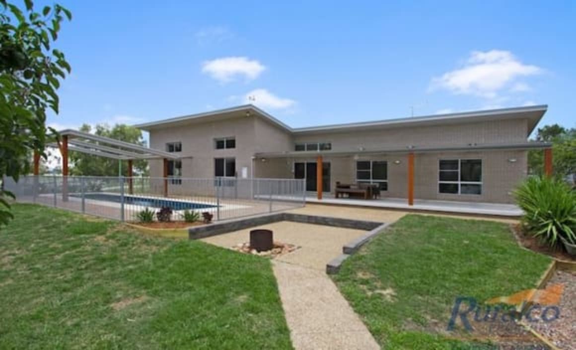 What can investors find in Tamworth's high end market? HTW residential