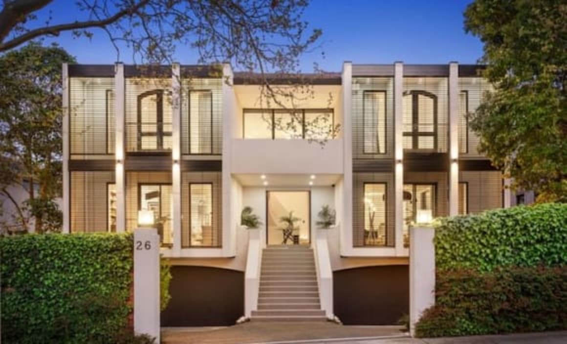 Lifestyle appeals to typical Toorak designer home buyers: HTW residential 