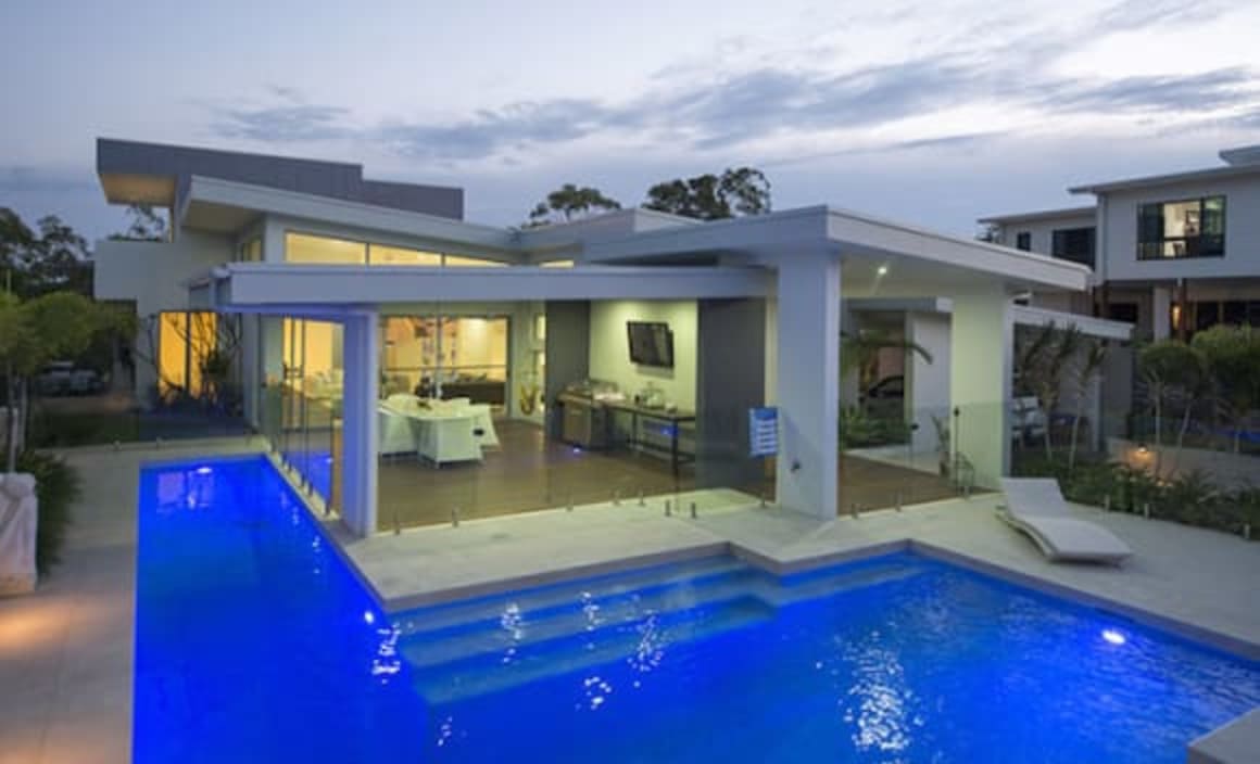 Most eye-candy properties in Gladstone take advantage of water views: HTW residential 