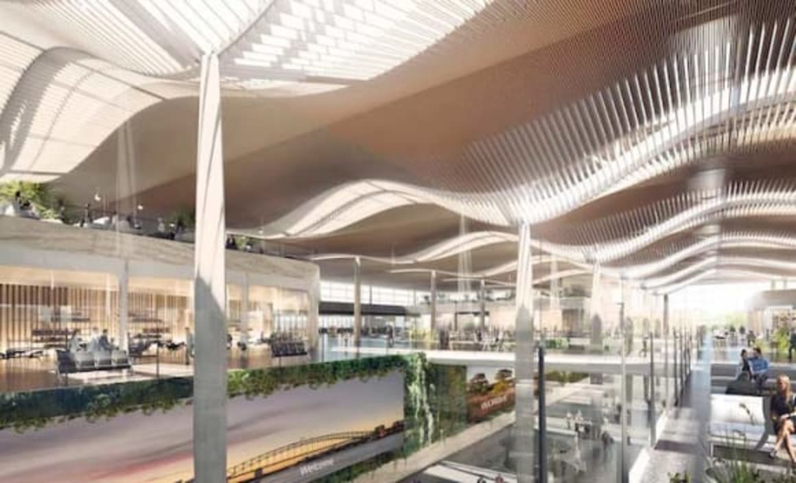 Aurecon appointed for $5.3 billion Western Sydney International Airport project