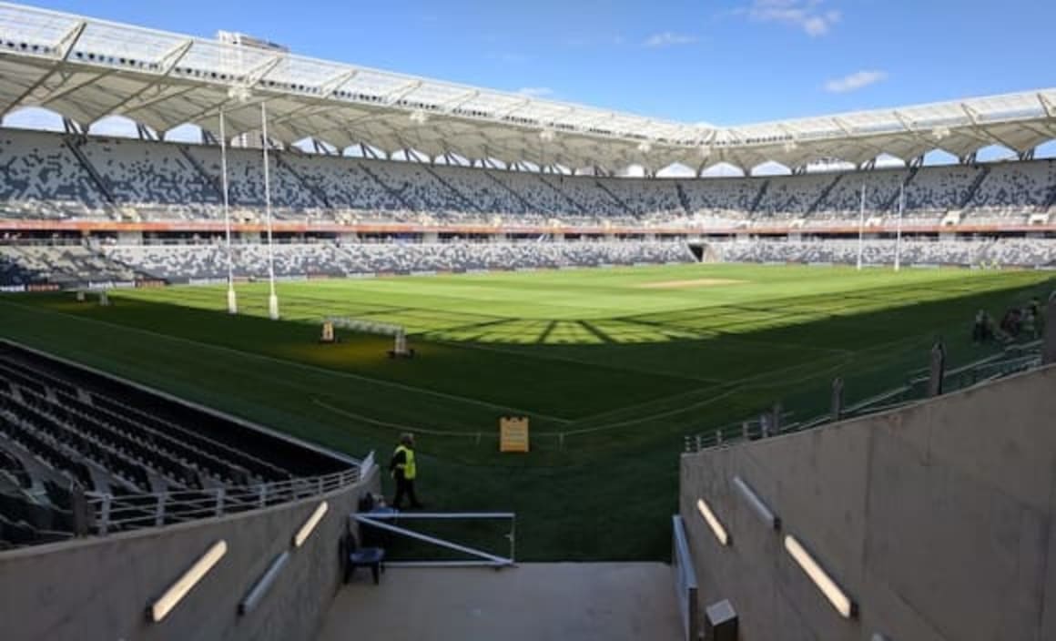 Parramatta's new Bankwest Stadium hailed as economic "success story”