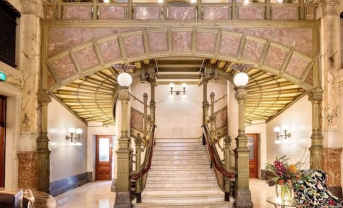 Michael Snounou's luxury George Street office sells 