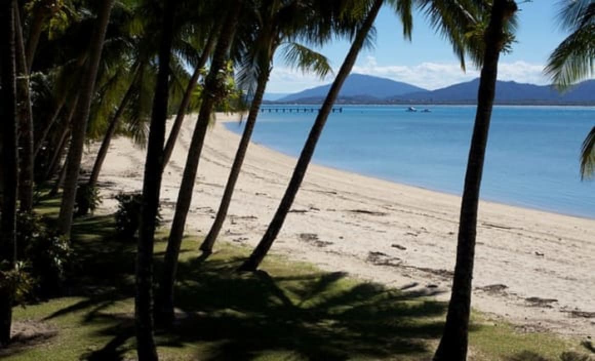 Mayfair releases plans for Dunk Island Spit upgrade