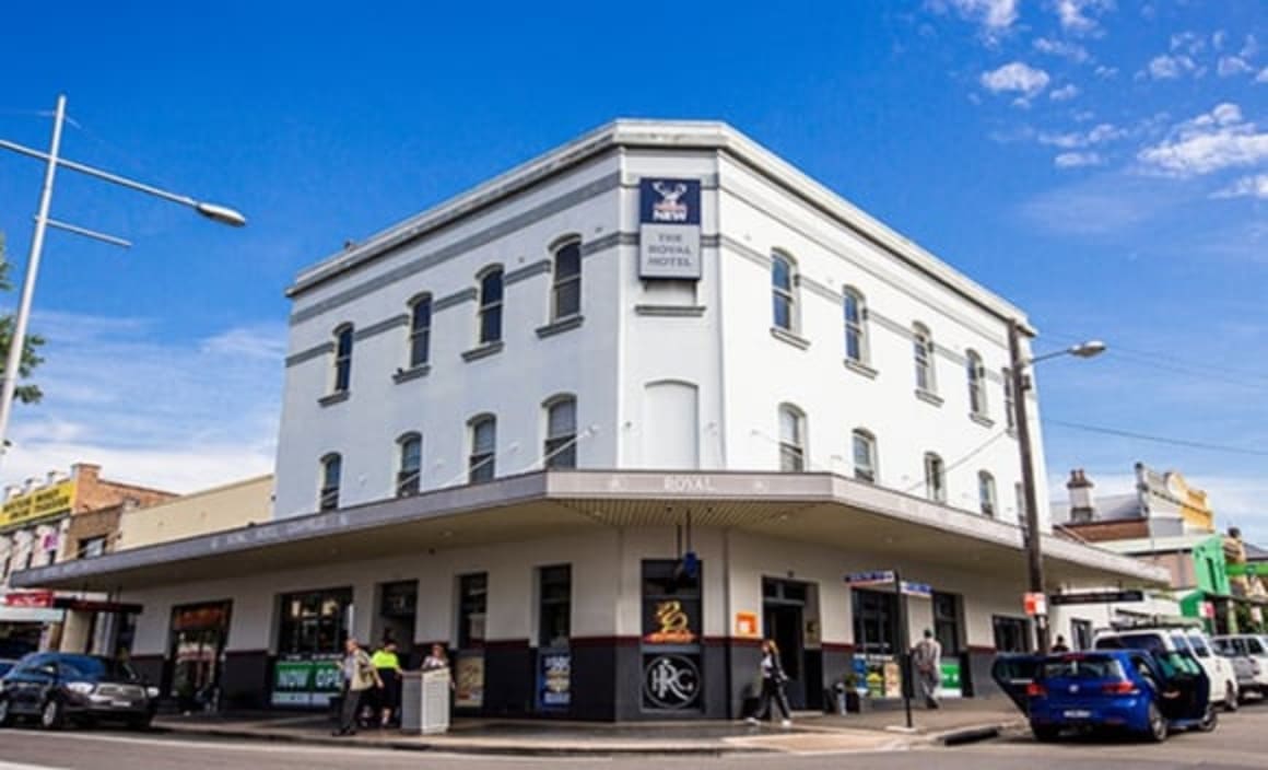 Redcape sells Royal Hotel, Granville and purchases Kings Head Tavern, South Hurstville