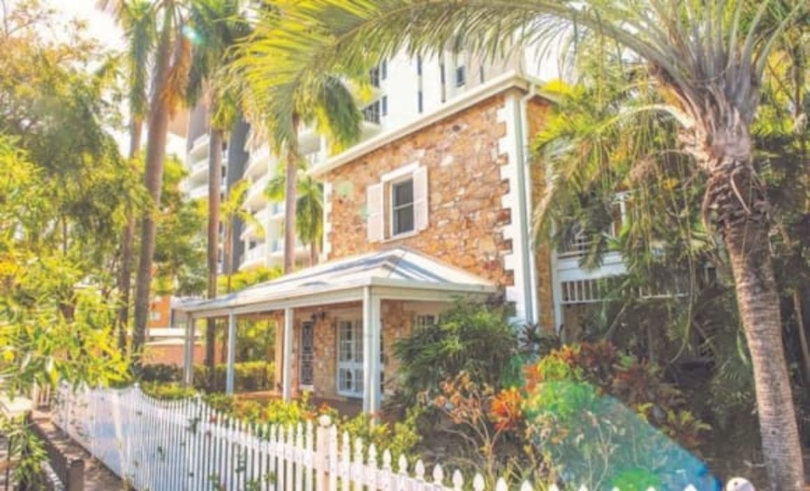 Water views or acreage - the two directions of Darwin's prestige market: HTW residential 