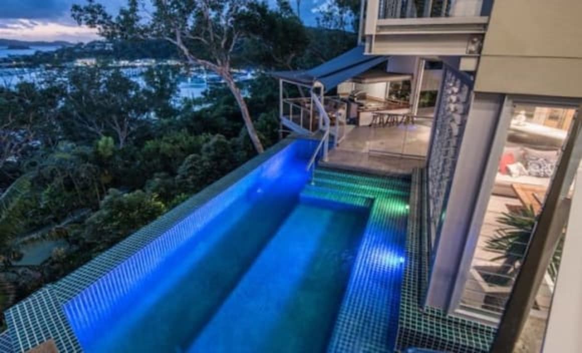 Hamilton Island multi-level trophy home hits the market