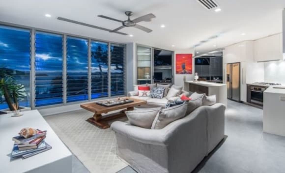 Hamilton Island multi-level trophy home hits the market