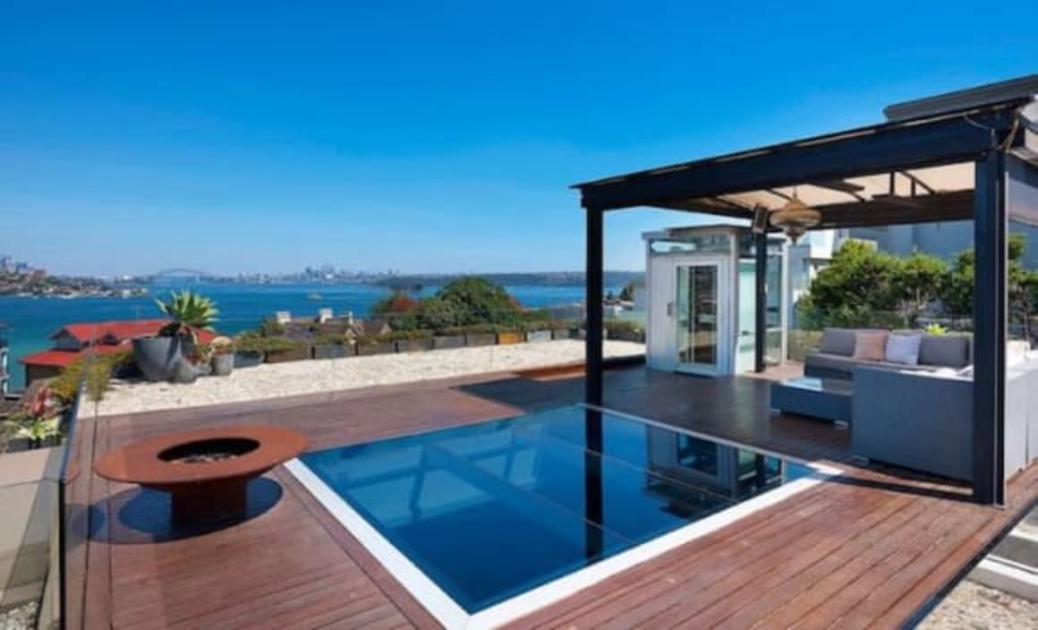 Rose Bay trophy home with panoramic Sydney Harbour views listed 