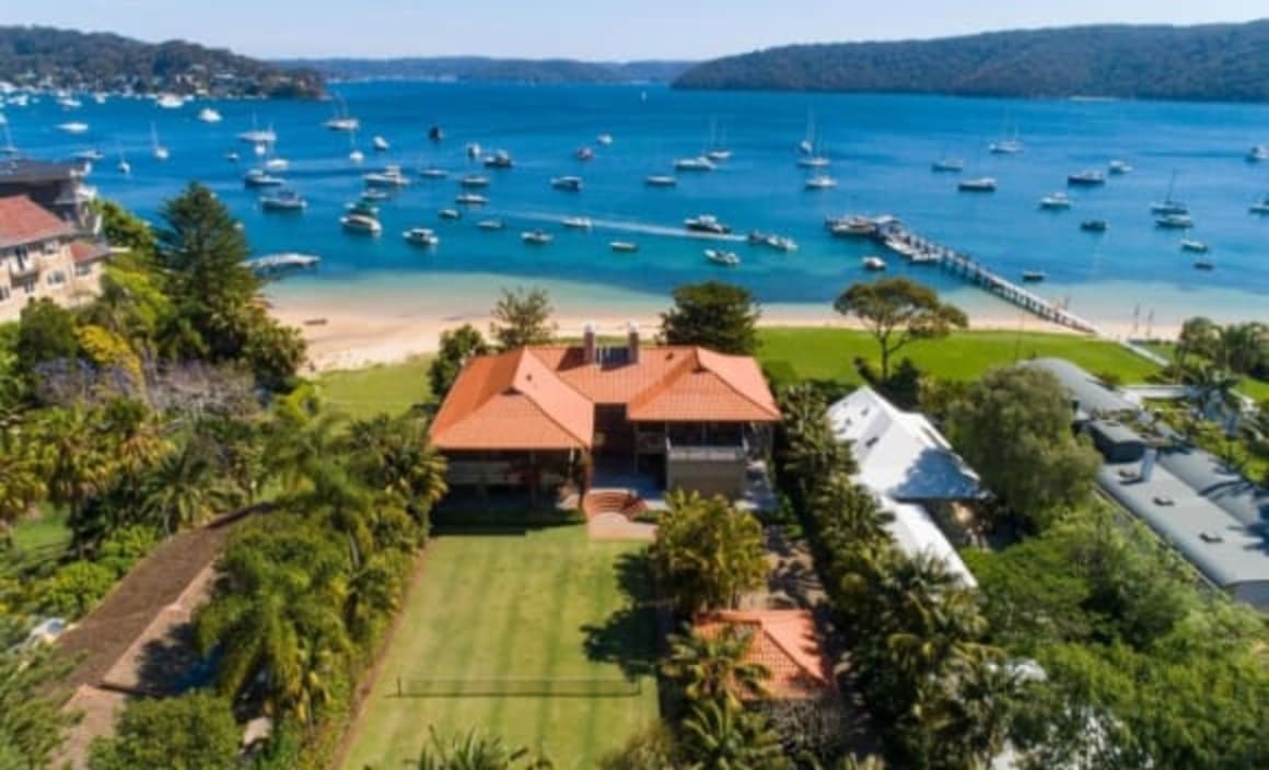 Spring sees jump in trophy home sales in 2019's top 20