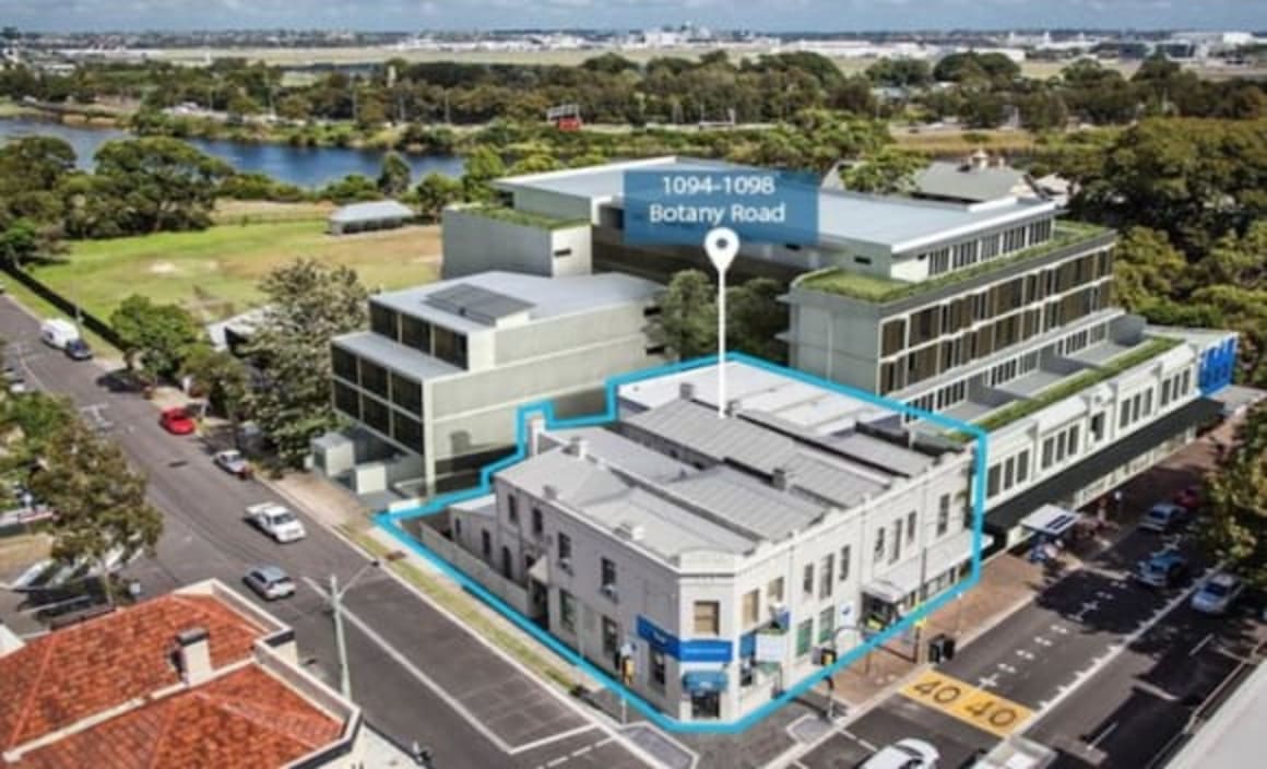 Botany site with approval for 35 apartments listed for $5.5 million