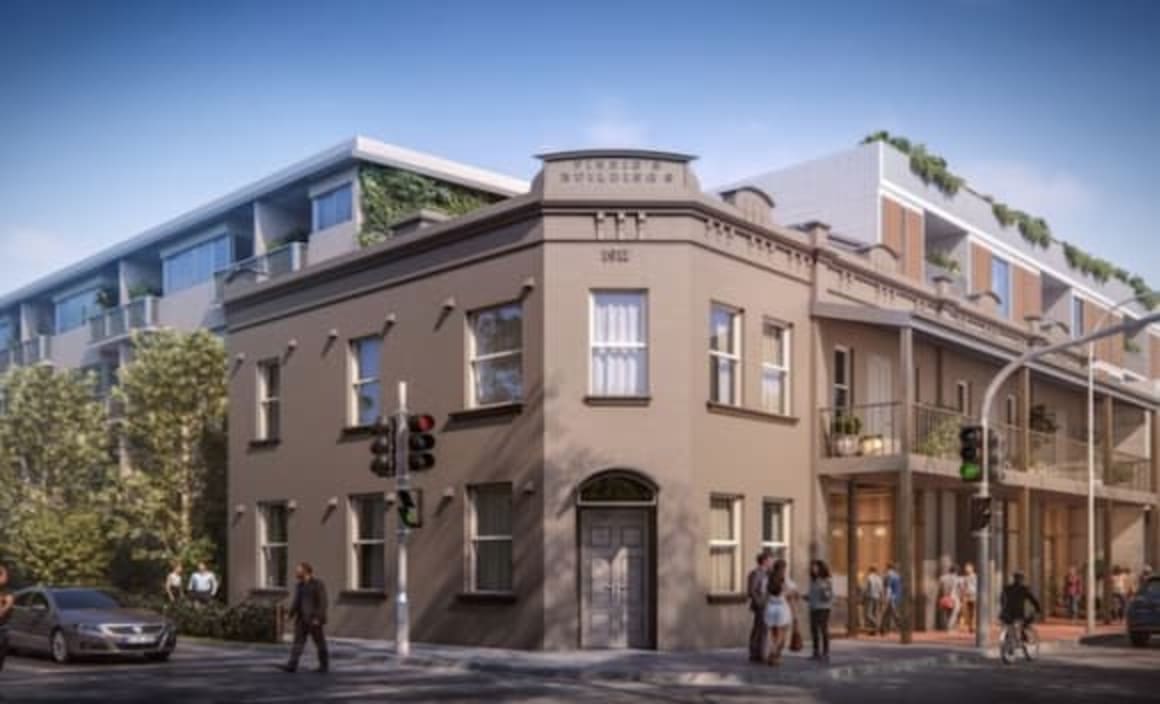 Botany site with approval for 35 apartments listed for $5.5 million