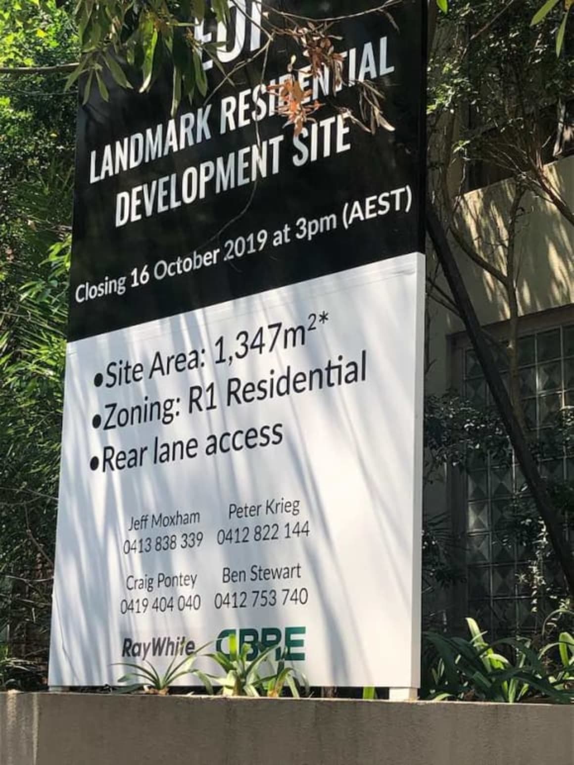 Former CWA Potts Point headquarters offloaded by do-nothing Chinese developer