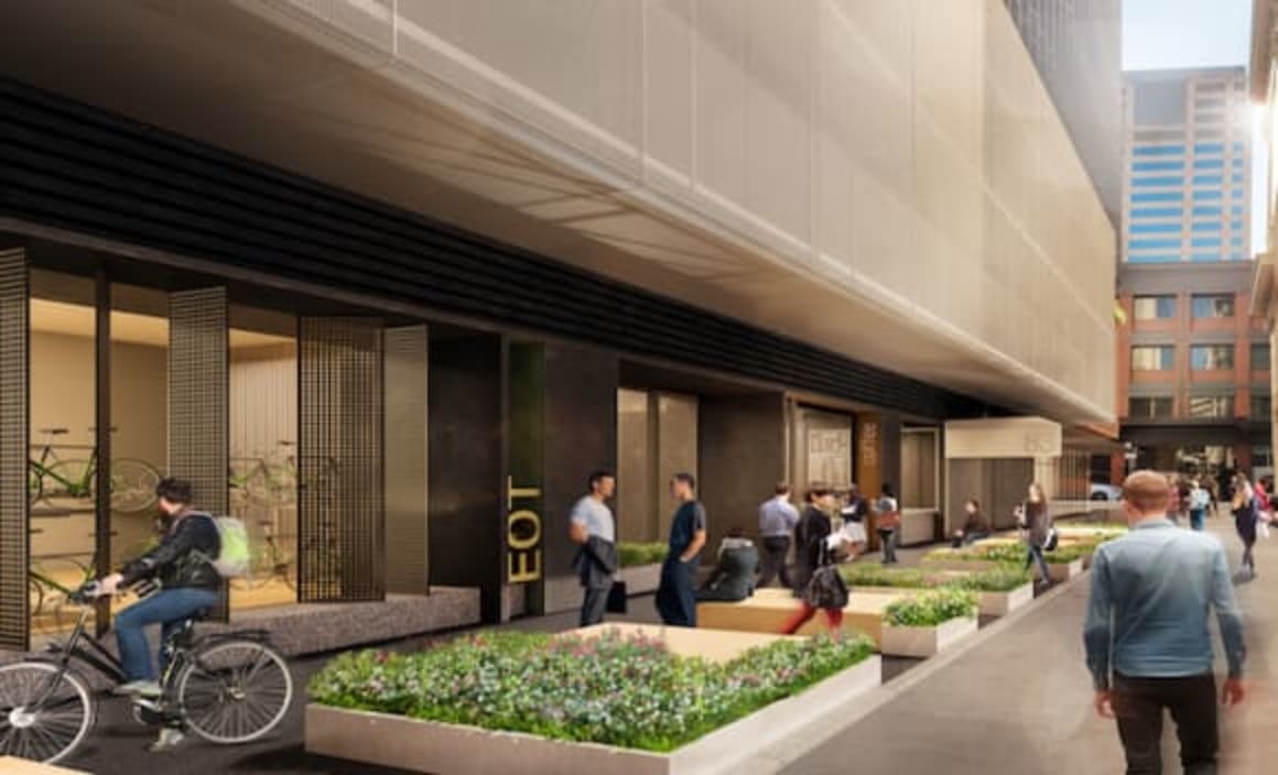 Plans revealed for new $300 million Adelaide CBD office project
