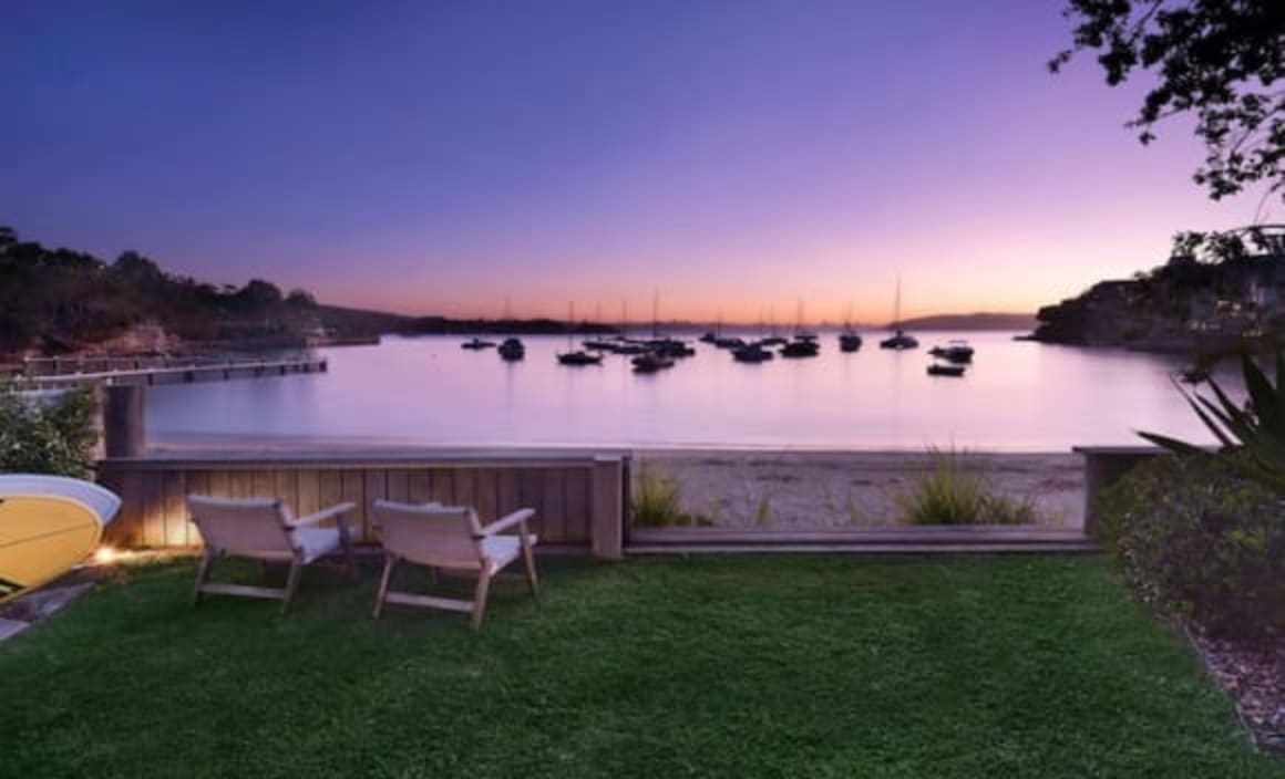 Oroton boss Ross Lane lists Manly's only privately owned absolute beachfront