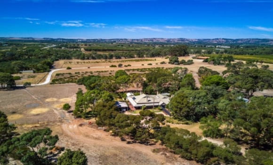 The Block’s Kerrie and Spence to sell Barossa Valley home