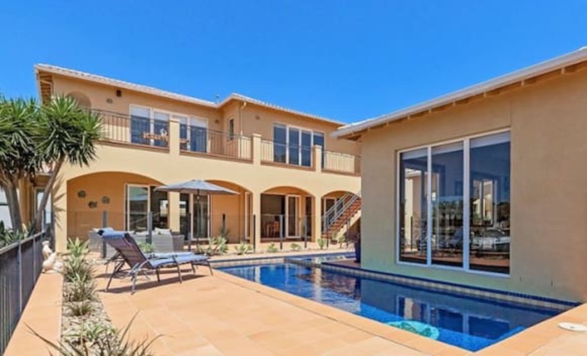 Waterfront Patterson Lakes home listed for $4.5 million