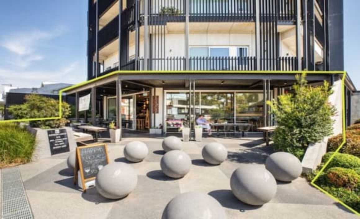 The Blocktagon South Yarra cafe sells to investor