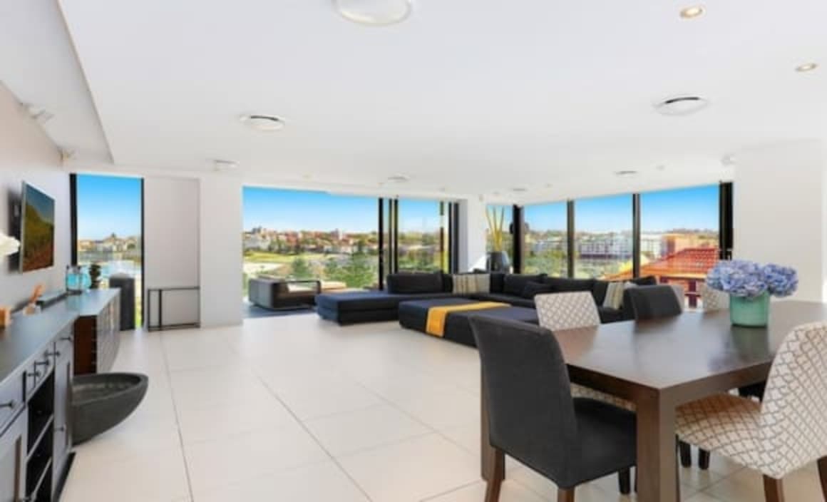 Michael Clarke seeks $3750 a week tenants for Cadigal, Bondi Beach investment apartment