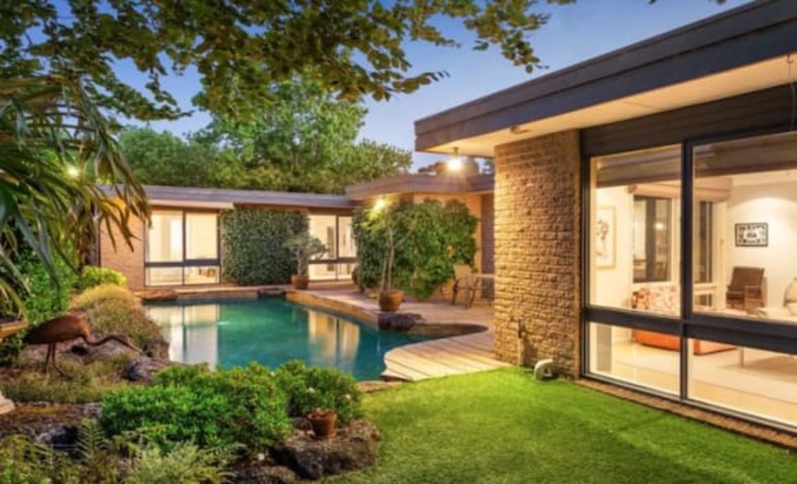 Lewis Coote-designed Deepdene trophy home listed
