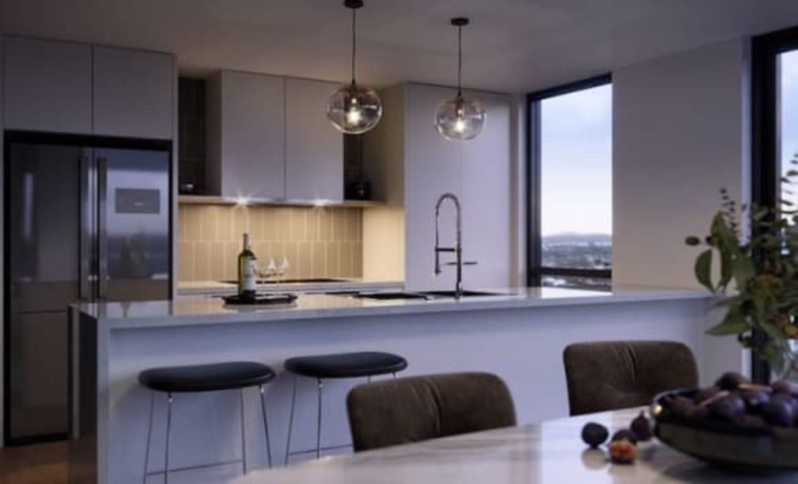 Gungahlin sees ACT's biggest stock increase: Investar