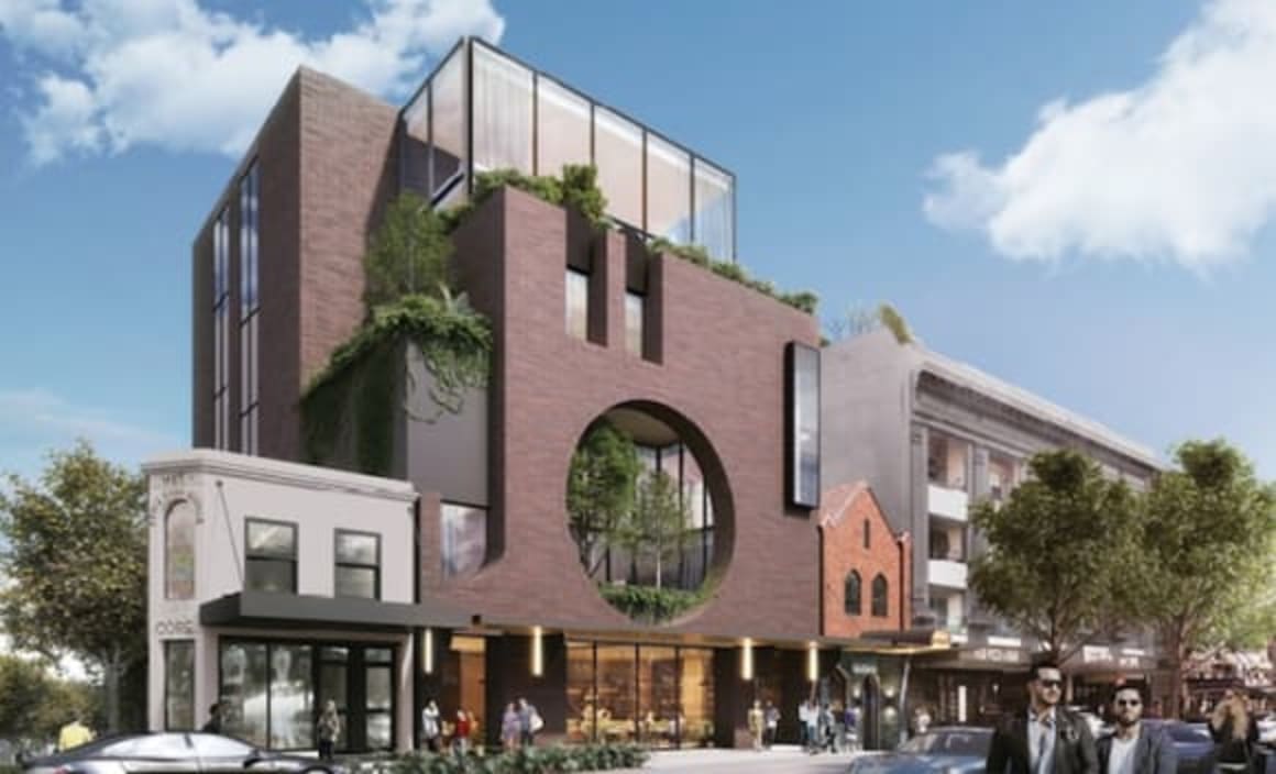 Crown and Goulburn office development to change the face of Darlinghurst, Surry Hills fringe