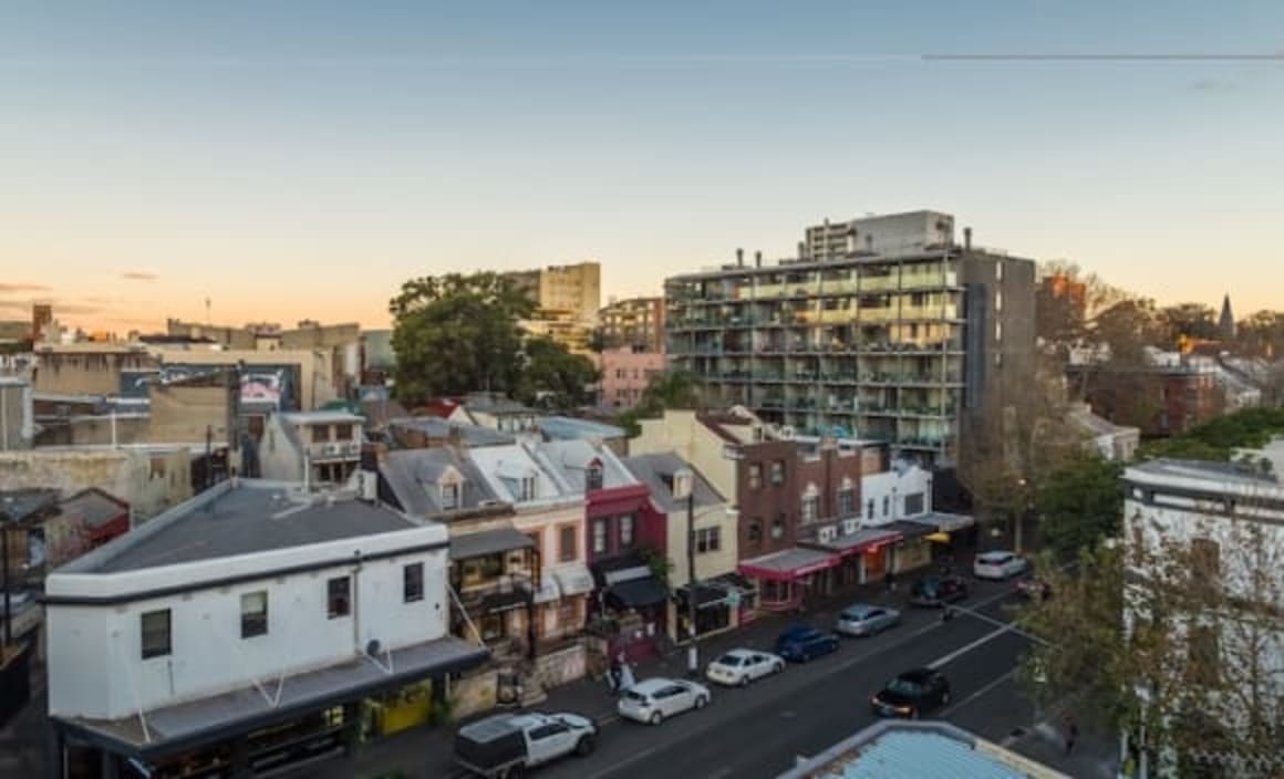 Crown and Goulburn office development to change the face of Darlinghurst, Surry Hills fringe