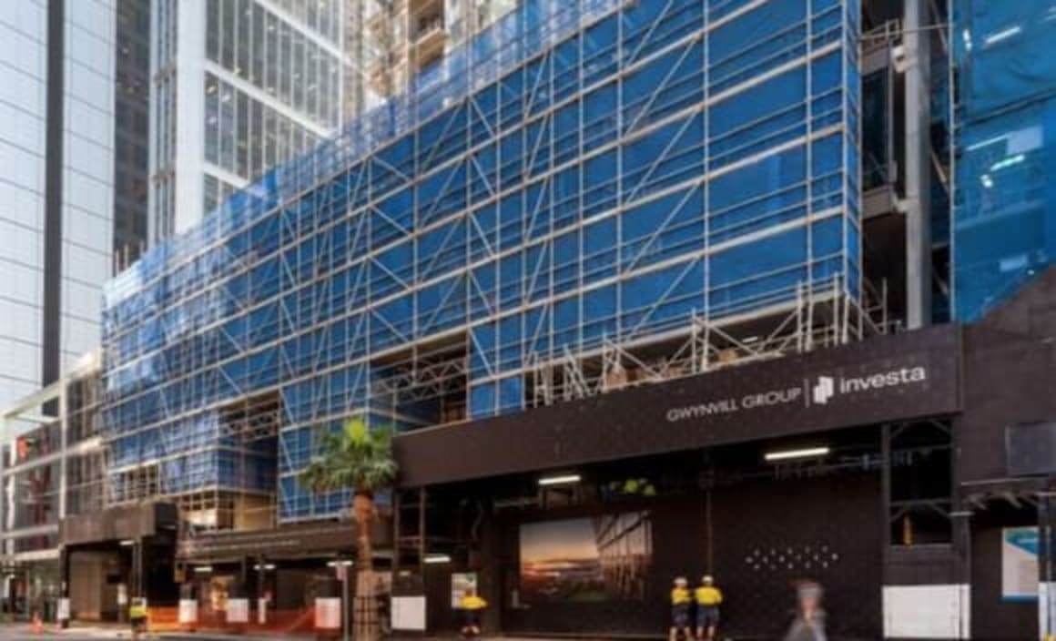 60 Martin Place sets record Sydney rent