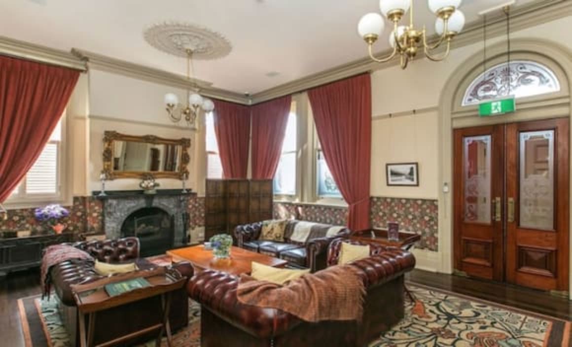 Mittagong's The Old Bank for sale as grand family home