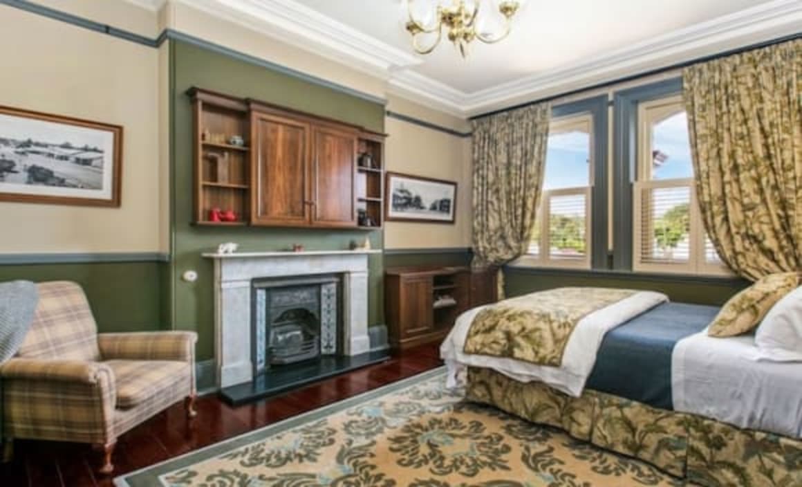 Mittagong's The Old Bank for sale as grand family home