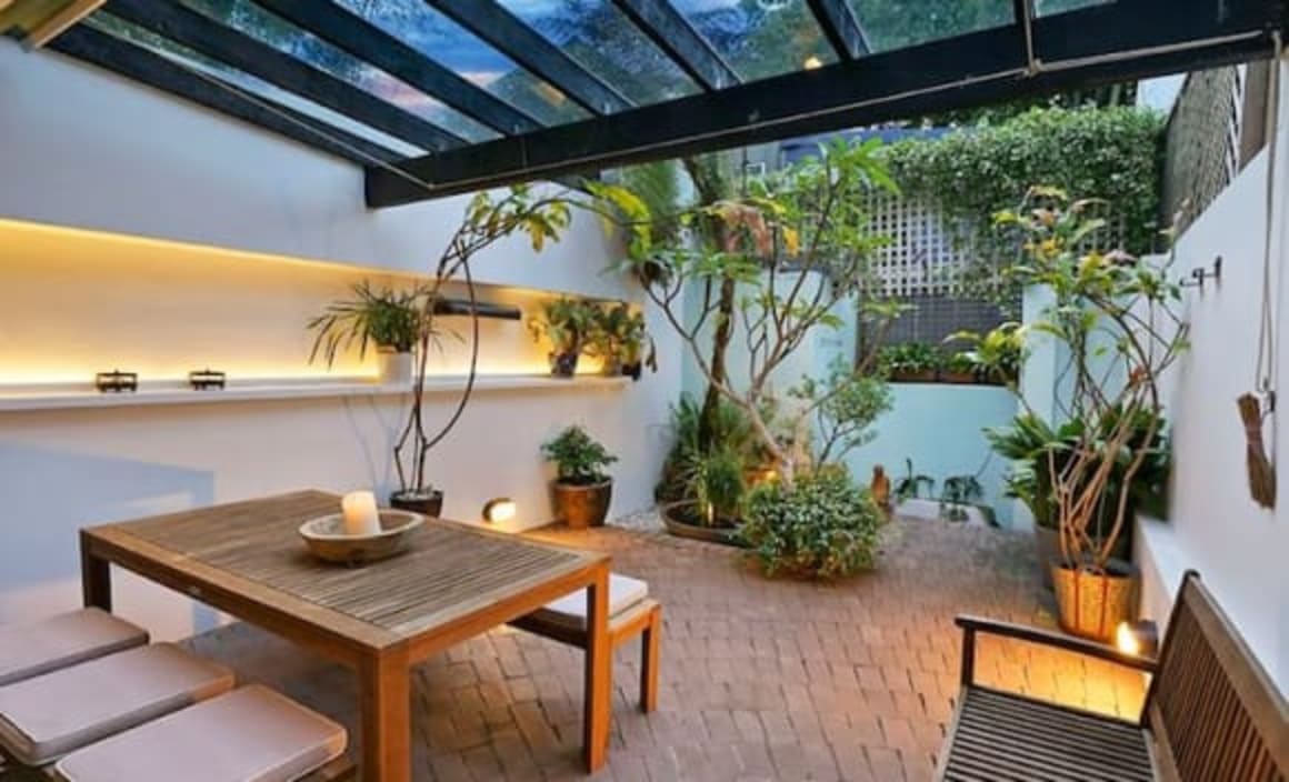 Mixed use Paddington terrace listed for sale 