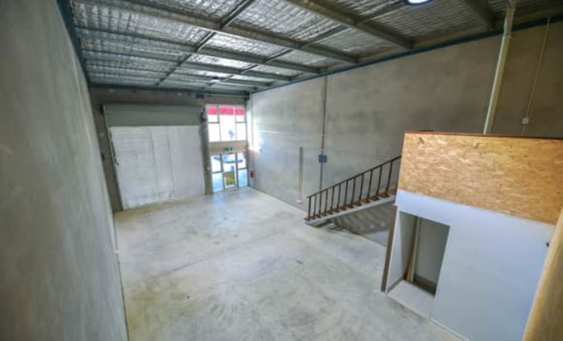Coolum industrial warehouse sells for $245,000