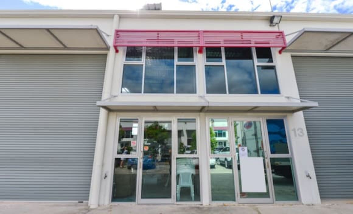 Coolum industrial warehouse sells for $245,000