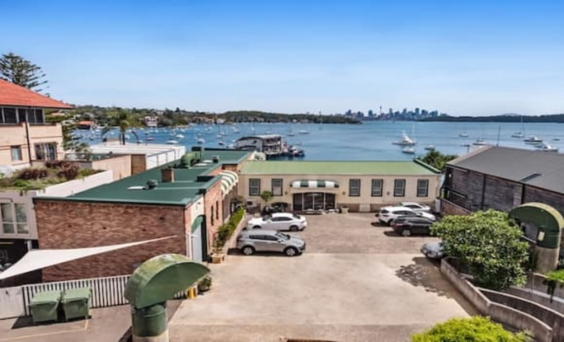 Will the Doyle's Watson Bay fish empire landholding get bigger?