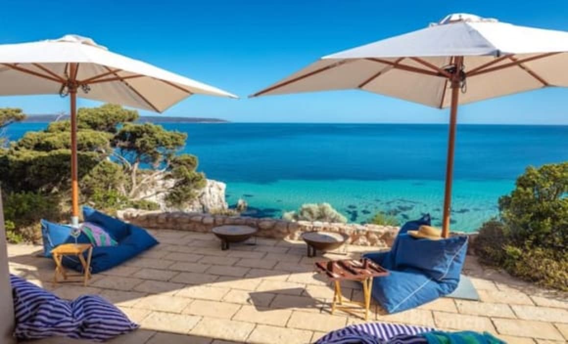 Historic Kangaroo Island beachfront holiday home Rocky Point listed