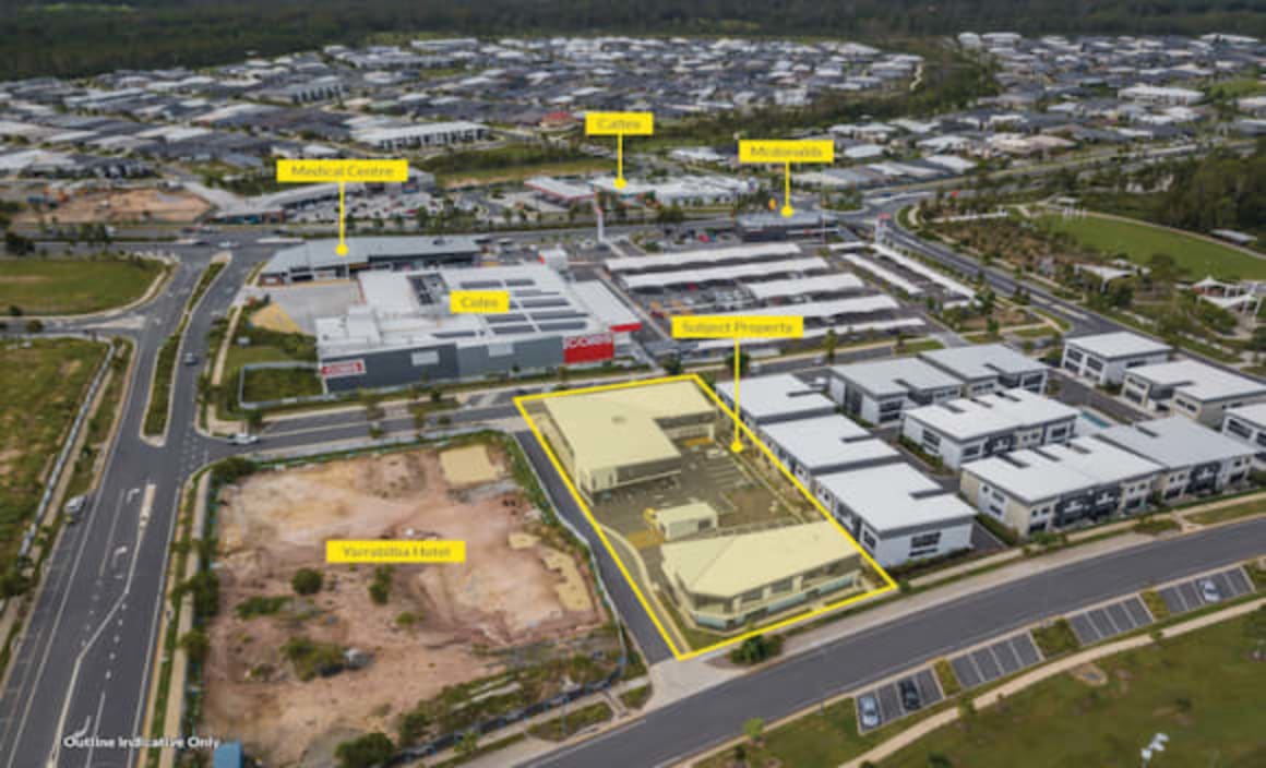 Commercial sales set the tone for Gold coast commercial property in 2019: Ray White
