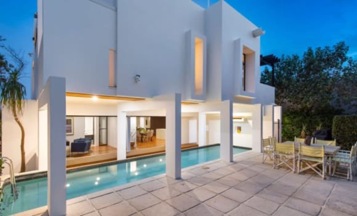 Gabriel Poole-designed Sunshine Beach trophy home listed