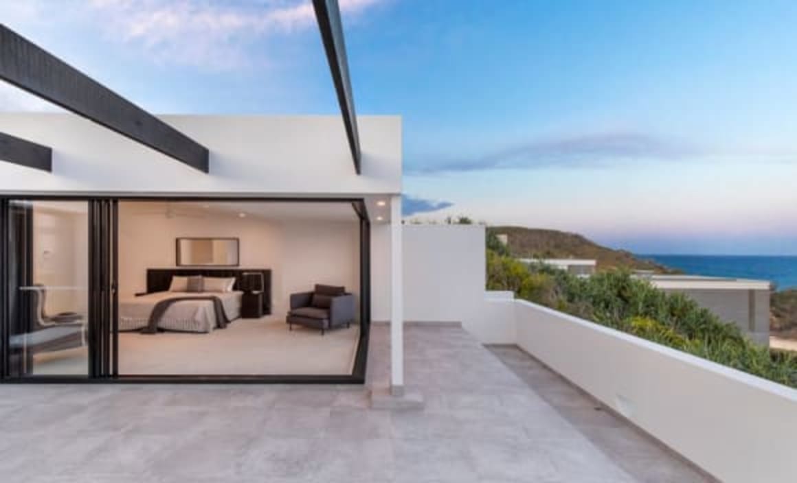 Gabriel Poole-designed Sunshine Beach trophy home listed