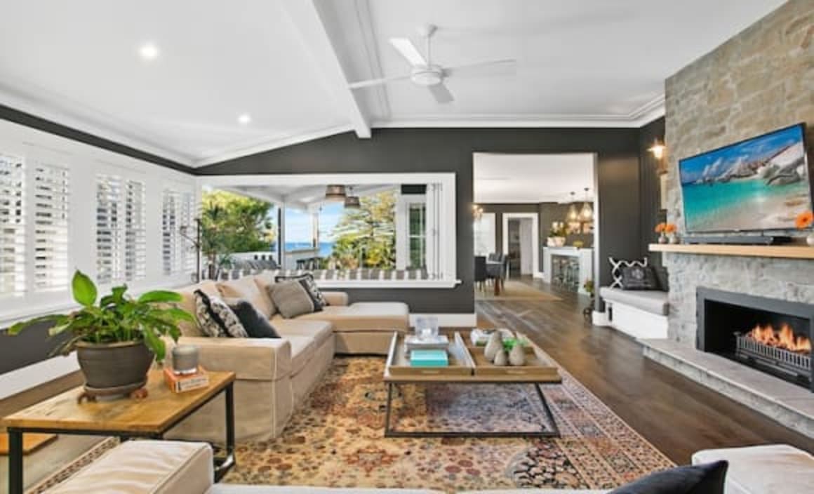 Choreographer David Atkins stepping on from Collaroy home