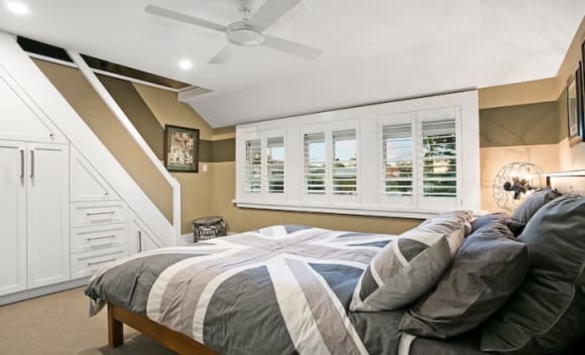 Choreographer David Atkins stepping on from Collaroy home