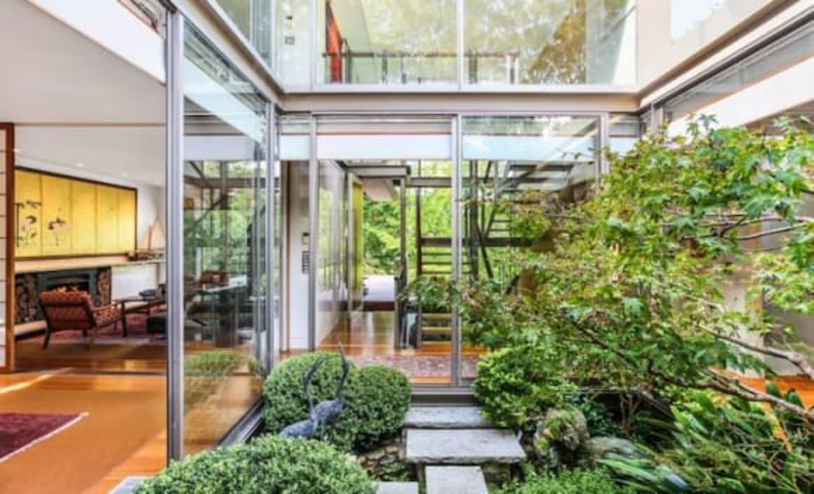 Ed Lippmann-designed Wahroonga home listed with $4.6 million hopes