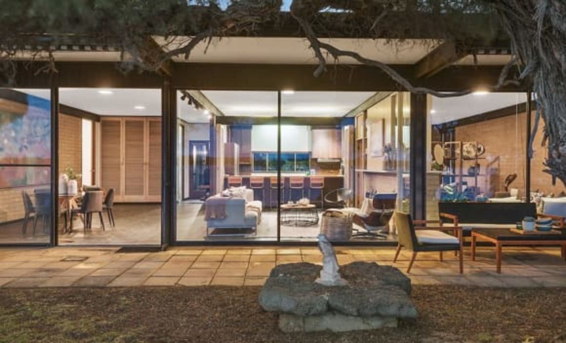 Neil Clerehan-designed Barwon Heads home snapped up pre-auction