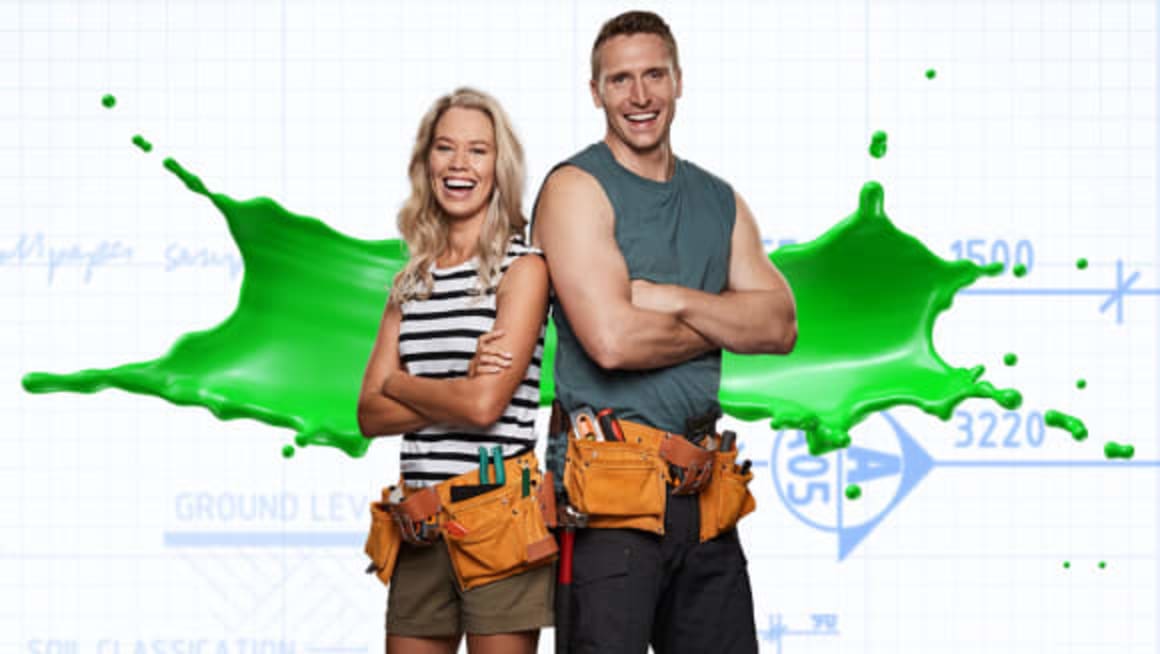 Melbourne chippies Tim and Mat end up the House Rules 2019 runners up